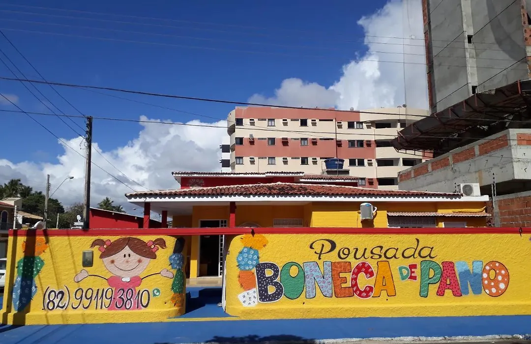 Pousada Boneca de Pano-1
