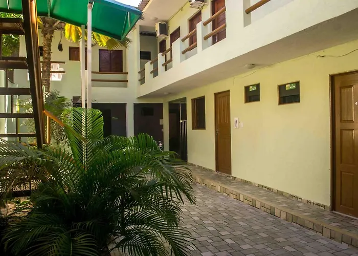 Hotel Pousada Mandacaru Maceió